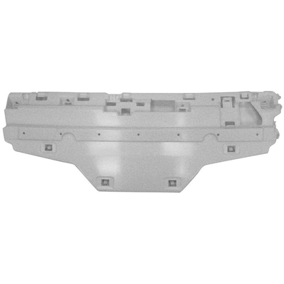 Rear Bumper Cover Support - BM1140105 pa1