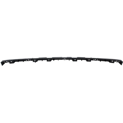 Rear Bumper Cover Support by SHERMAN PARTS - 615-83B pa1