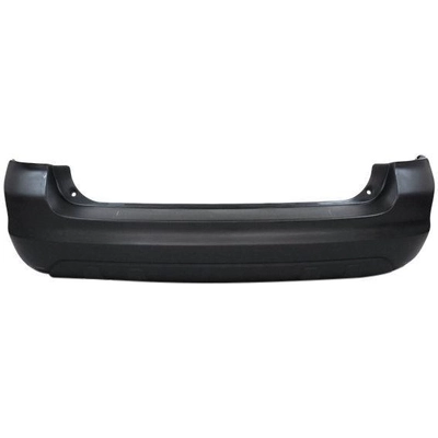 Rear Bumper Cover - TO1100206 pa1