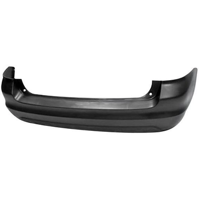 Rear Bumper Cover - TO1100206C pa1