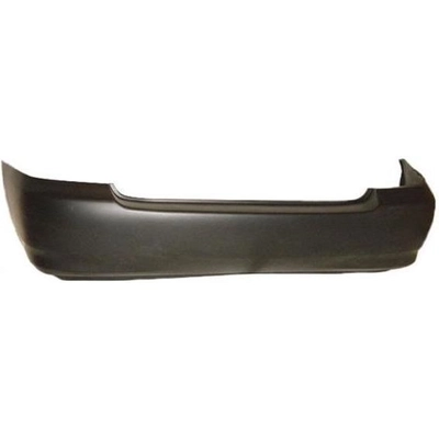 Rear Bumper Cover - TO1100208 pa2