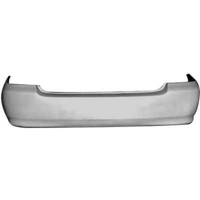 Rear Bumper Cover - TO1100208C Capa Certified Capa Certified pa1