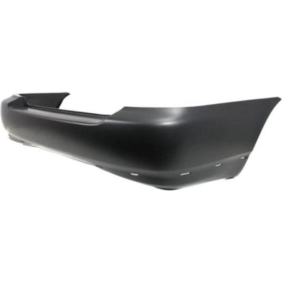 Rear Bumper Cover - TO1100209 pa1