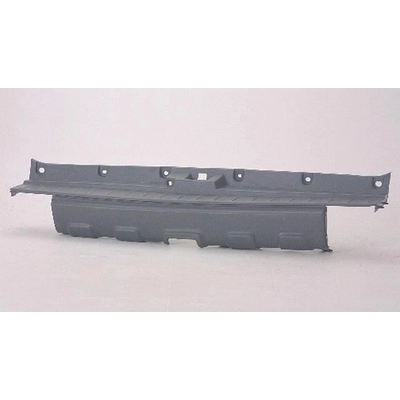 Rear Bumper Cover - TO1100214 pa1