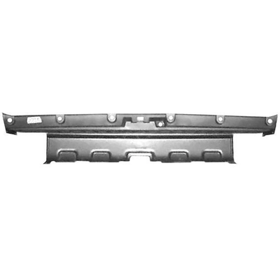 Rear Bumper Cover - TO1100214C pa1