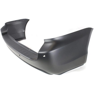 Rear Bumper Cover - TO1100228 pa3