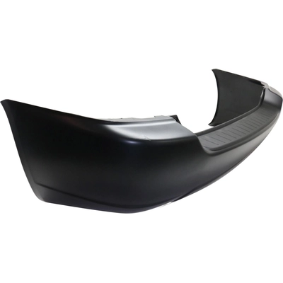 Rear Bumper Cover - TO1100231C Capa Certified Capa Certified pa2