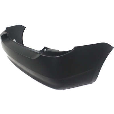 Rear Bumper Cover - TO1100239C Capa Certified Capa Certified pa2