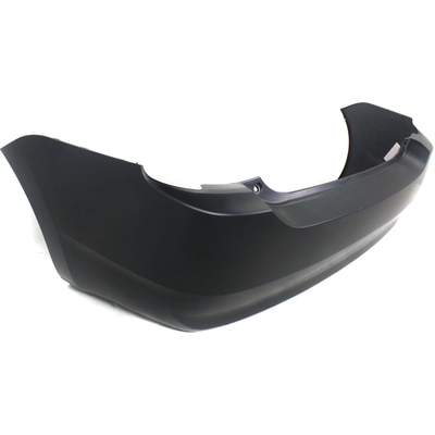 Rear Bumper Cover - TO1100239C Capa Certified Capa Certified pa5