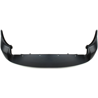 Rear Bumper Cover - TO1100241C Capa Certified pa12