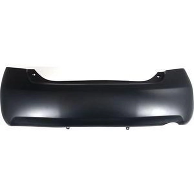 Rear Bumper Cover - TO1100243 pa2