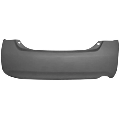 Rear Bumper Cover - TO1100243C pa1