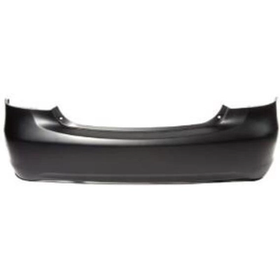 Rear Bumper Cover - TO1100249 pa1