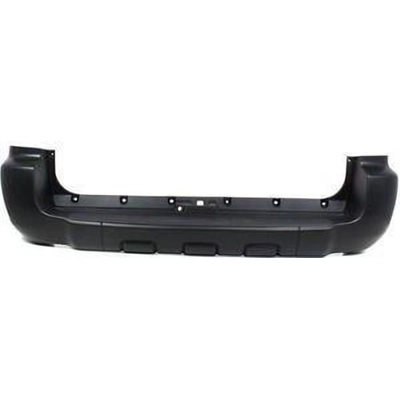Rear Bumper Cover - TO1100254 pa2