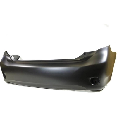 Rear Bumper Cover - TO1100264 pa1