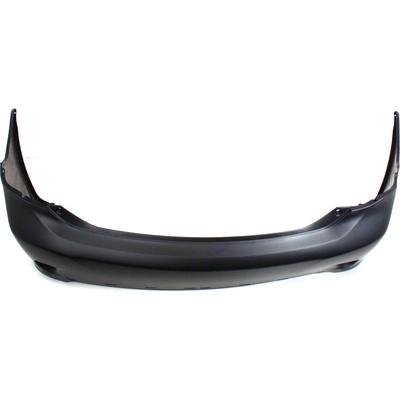 Rear Bumper Cover - TO1100265C Capa Certified Capa Certified pa6