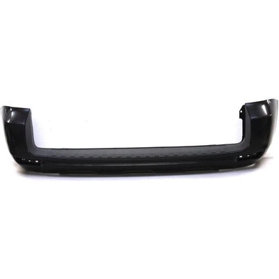 Rear Bumper Cover - TO1100271 pa1