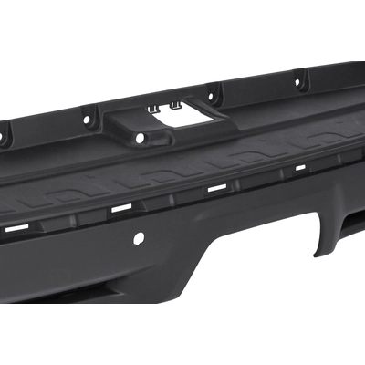 Rear Bumper Cover - TO1100283C Capa Certified Capa Certified pa3