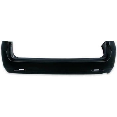 Rear Bumper Cover - TO1100286 pa1