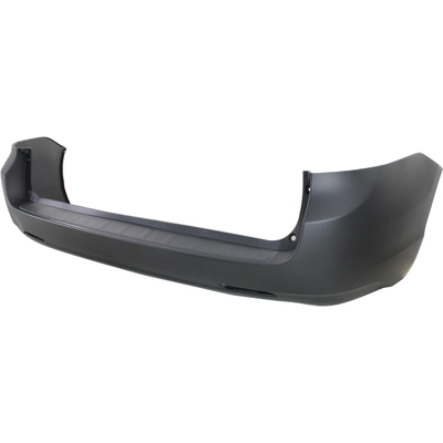 Rear Bumper Cover - TO1100286 pa5