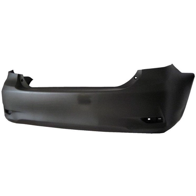 Rear Bumper Cover - TO1100287 pa1