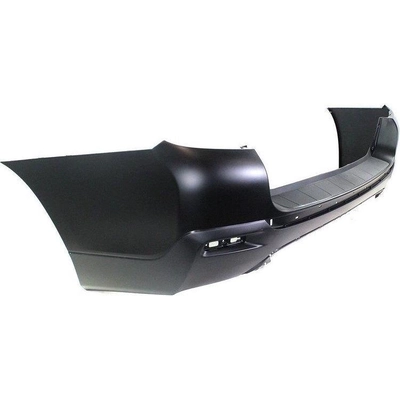 Rear Bumper Cover - TO1100289 pa1