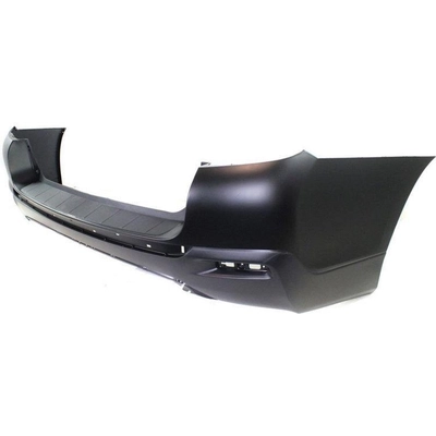 Rear Bumper Cover - TO1100289 pa2