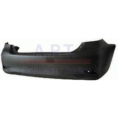 Rear Bumper Cover - TO1100294 pa1