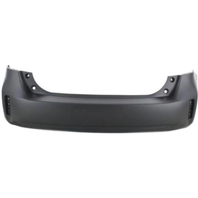 Rear Bumper Cover - TO1100300 pa2