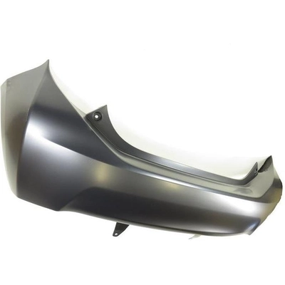 Rear Bumper Cover - TO1100302 pa1