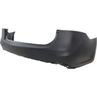 Rear Bumper Cover - TO1100305 pa6