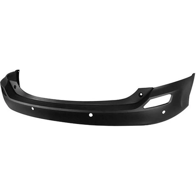 Rear Bumper Cover - TO1100308C Capa Certified Capa Certified pa1