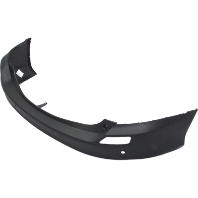 Rear Bumper Cover - TO1100308C Capa Certified Capa Certified pa3