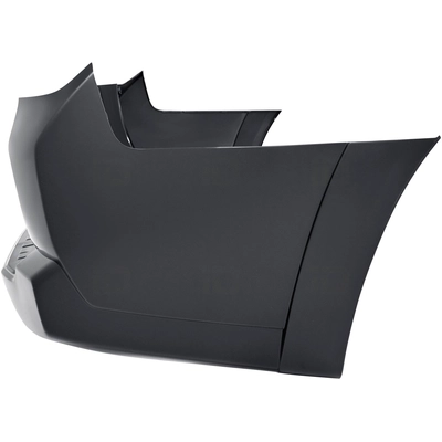 Rear Bumper Cover - TO1100312C Capa Certified Capa Certified pa1