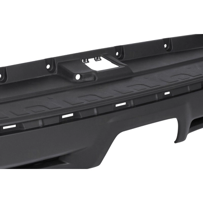 Rear Bumper Cover - TO1100313C Capa Certified Capa Certified pa6