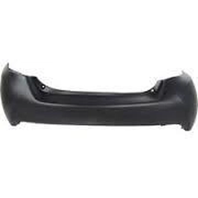 Rear Bumper Cover - TO1100314 pa1