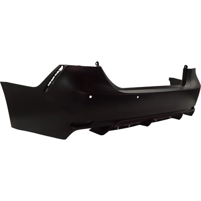 Rear Bumper Cover - TO1100332 pa1