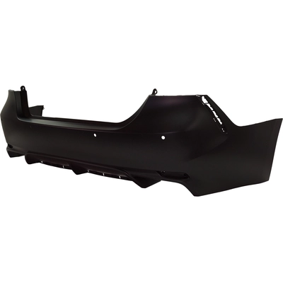 Rear Bumper Cover - TO1100332 pa3