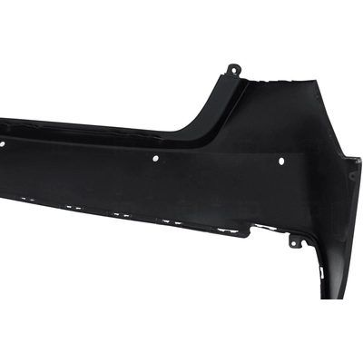 Rear Bumper Cover - TO1100334C Capa Certified Capa Certified pa2