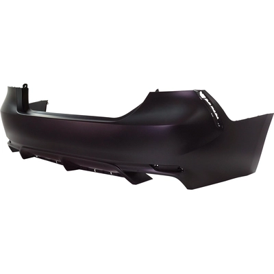 Rear Bumper Cover - TO1100335 pa3