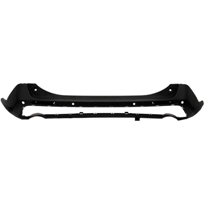 Rear Bumper Cover - TO1100349 pa1