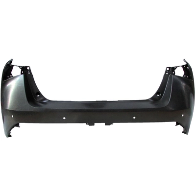 Rear Bumper Cover - TO1100352C pa1