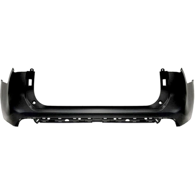 Rear Bumper Cover - TO1100354 pa1