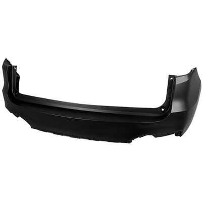 Rear Bumper Cover Upper - AC1114101C pa1