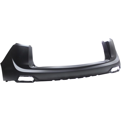 Rear Bumper Cover Upper - AC1114103 pa1