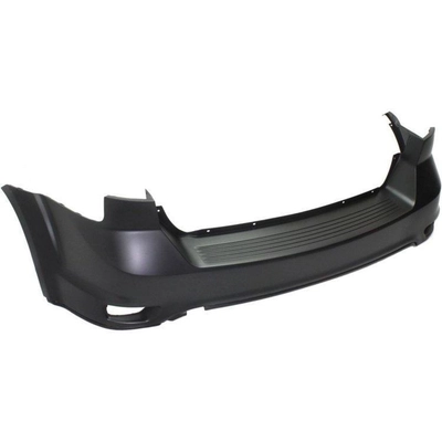 Rear Bumper Cover Upper - CH1114102 pa1