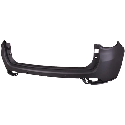 Rear Bumper Cover Upper - CH1114106 pa1