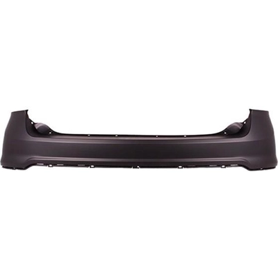 Rear Bumper Cover Upper - FO1114100 pa1