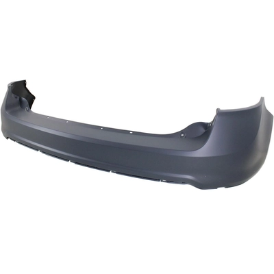 Rear Bumper Cover Upper - FO1114100 pa2