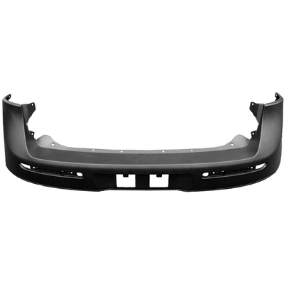 Rear Bumper Cover Upper - FO1114103C pa1